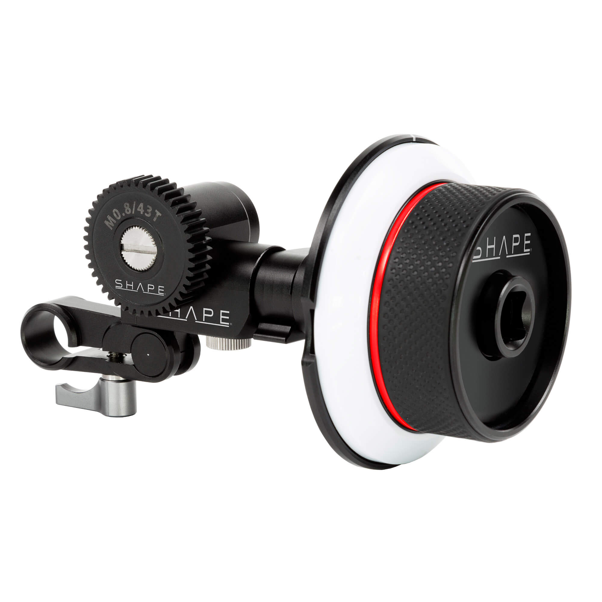 Shape FOLLOW FOCUS KIT SINGLE15MM ROD LWS