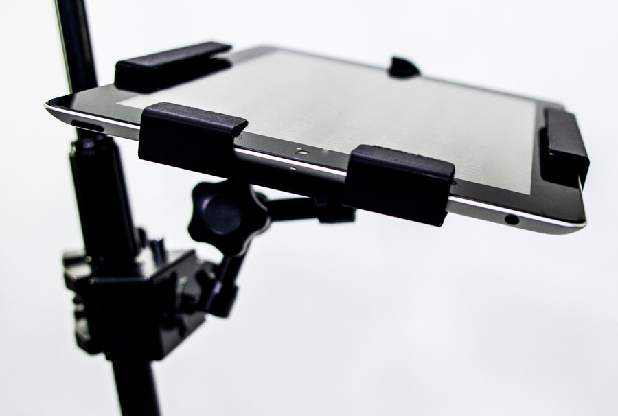 Prompter-people Stage Pro iPad prompter pair
