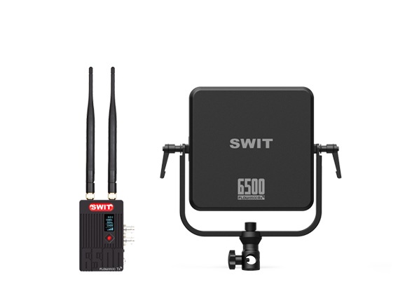 Swit FLOW6500 videolinkki 2000m
