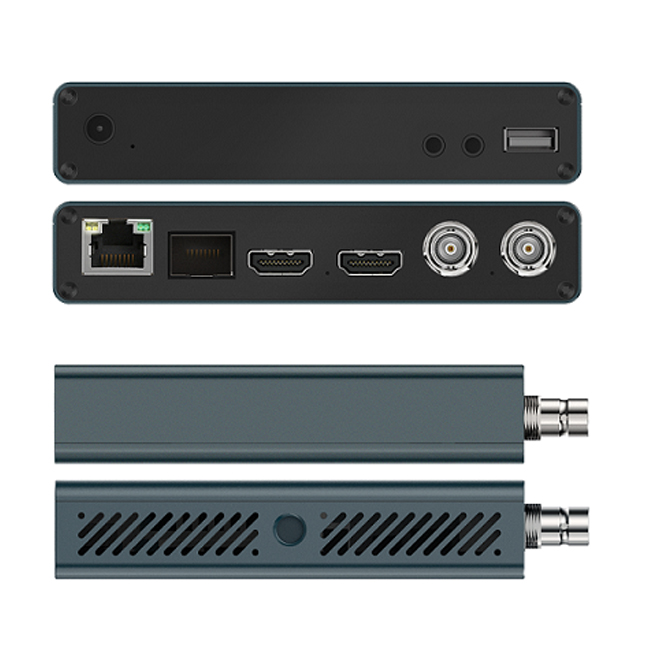 Science Image Flow 4K UpDownCross Converter w/12G-SDI & HDMI