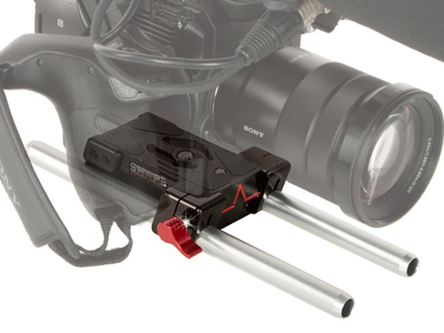 Shape SONY FS5 BASEPLATE