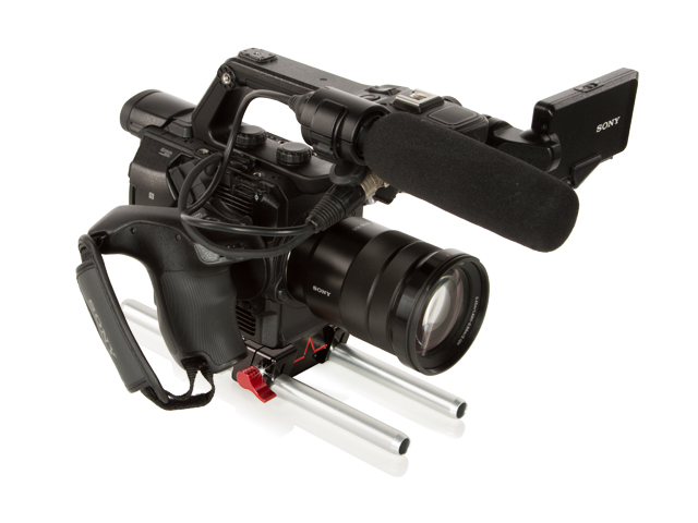 Shape SONY FS5 BASEPLATE