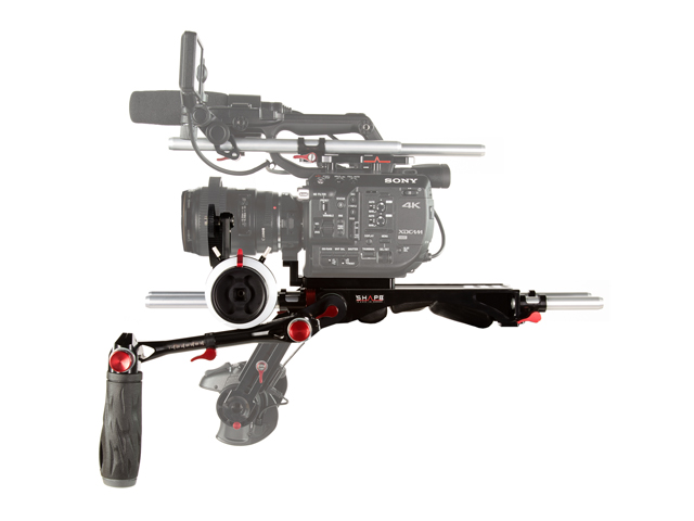 Shape SONY FS5 BUNDLE RIG FOLLOW FOCUS PRO