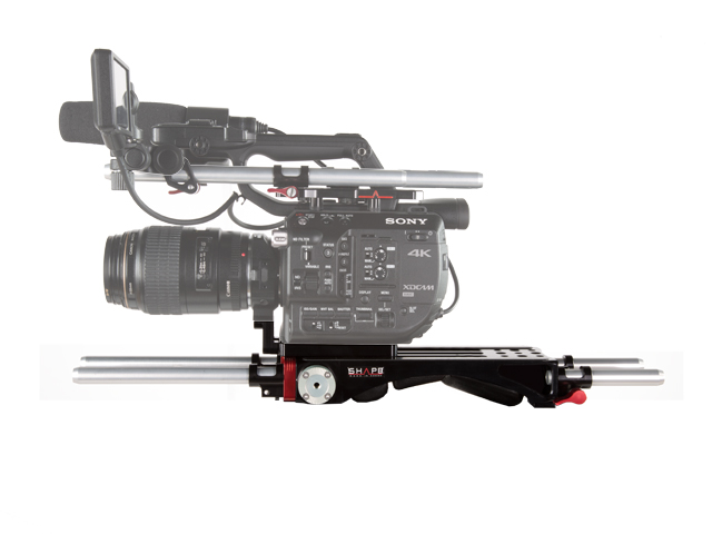 Shape SONY FS5 0008 VLOCK QUICK RELEASE WITH METAB