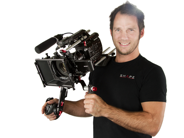 Shape SONY FS5 BUNDLE RIG WITH FFPRO