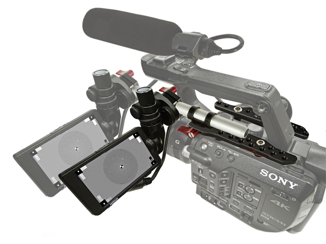 Shape SONY FS5 TOP PLATE KIT