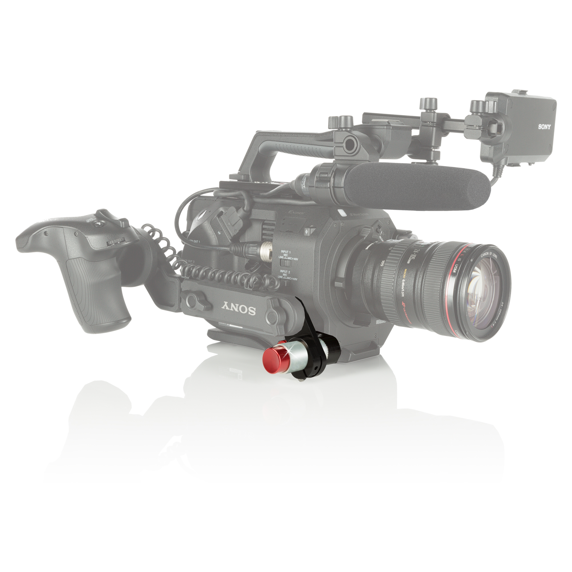 Shape SONY FS7M2 REMOTE EXTENSION HANDLE