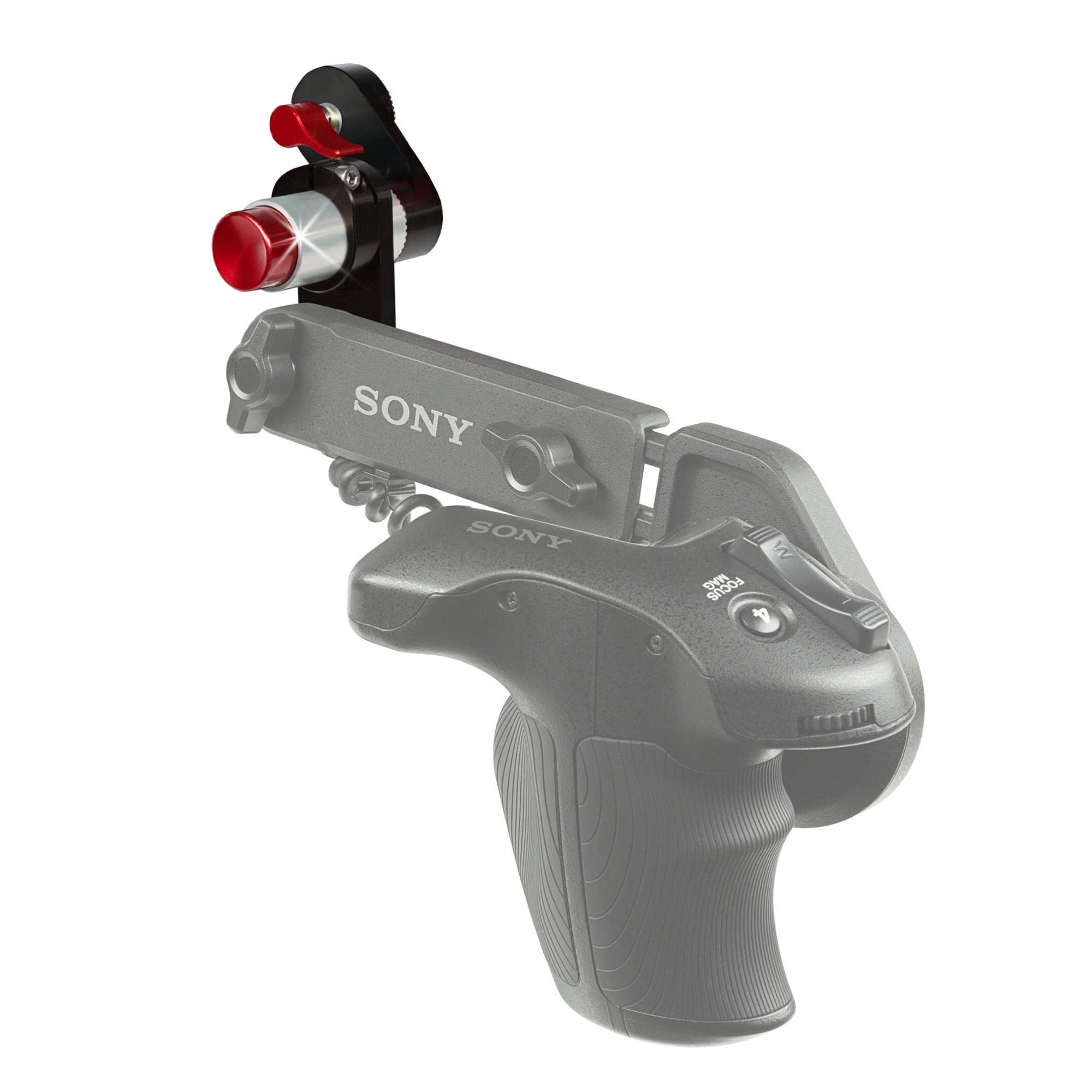 Shape SONY FS7M2 REMOTE EXTENSION HANDLE