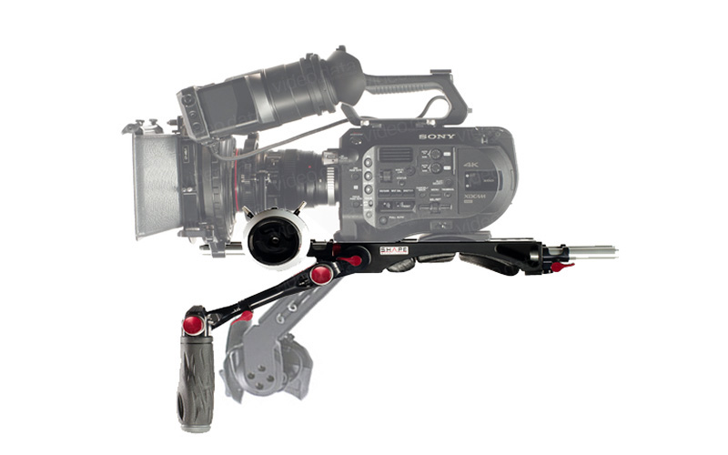 Shape SONY FS7 BUNDLE RIG WITH FOLLOW FOCUS PRO