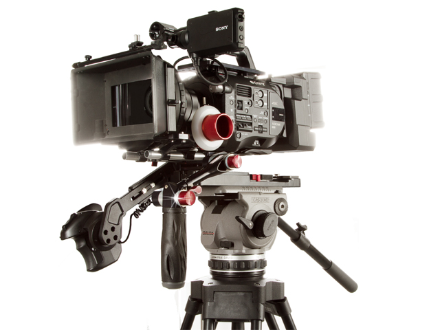 Shape SONY FS7 LIGHTWEIGHT PLATE