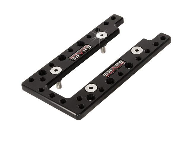 Shape SONY FS7 TOP PLATE