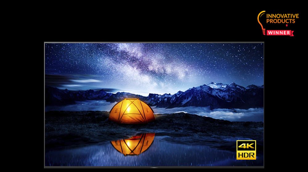 Sony 55 tuuman 4K 24/7 Professional BRAVIA without Tuner