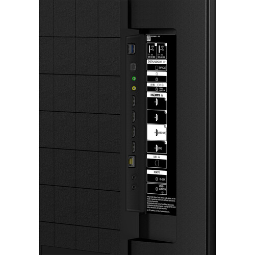 Sony 4K 65 tuuman Android  Professional BRAVIA