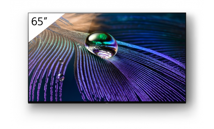 Sony 4K 65 tuuman OLED Android Pro BRAVIA with Tuner