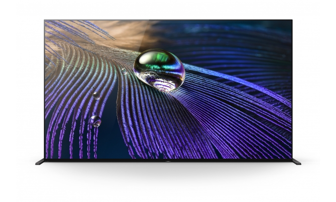 Sony 4K 65 tuuman OLED Android Pro BRAVIA with Tuner