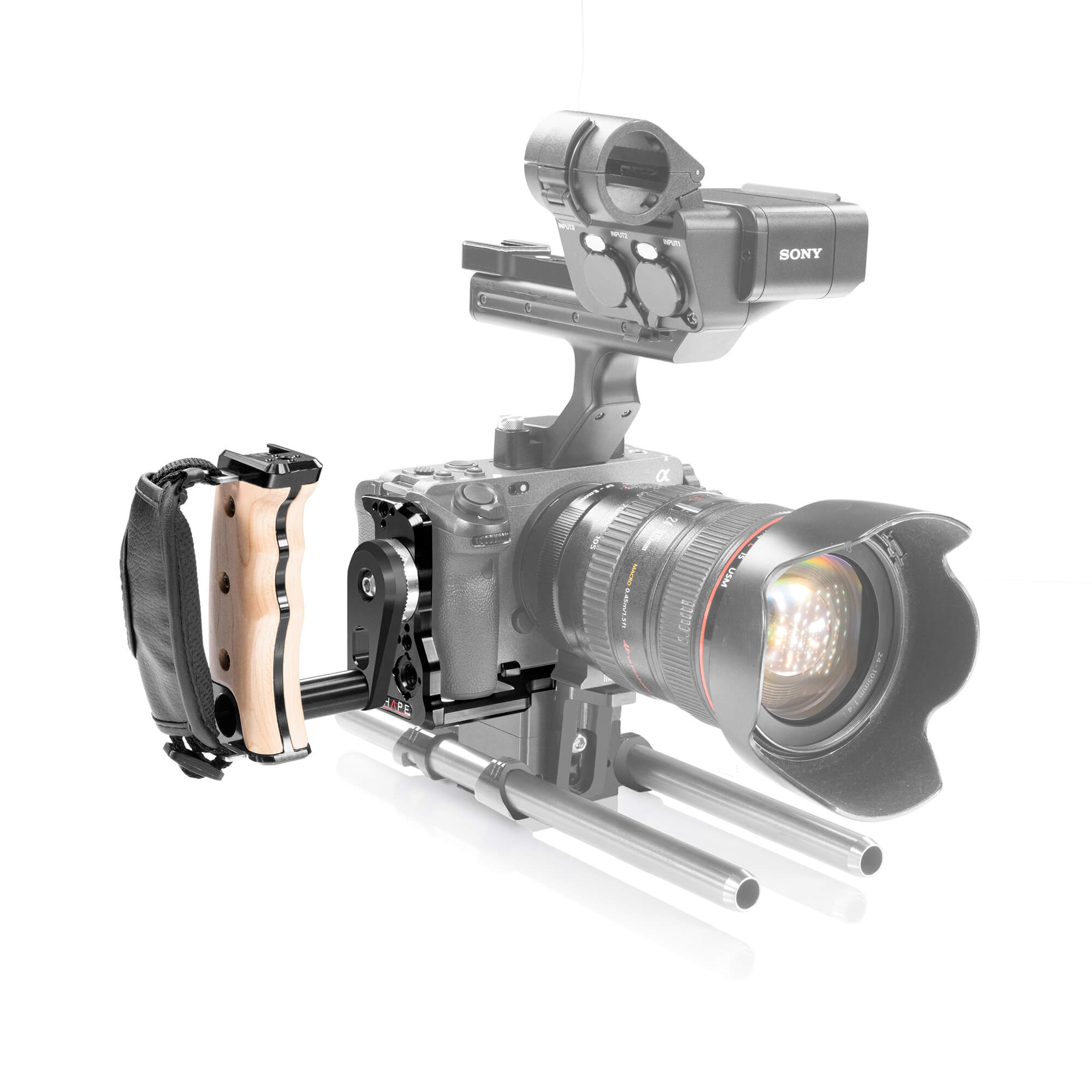 Shape FX3 Cage