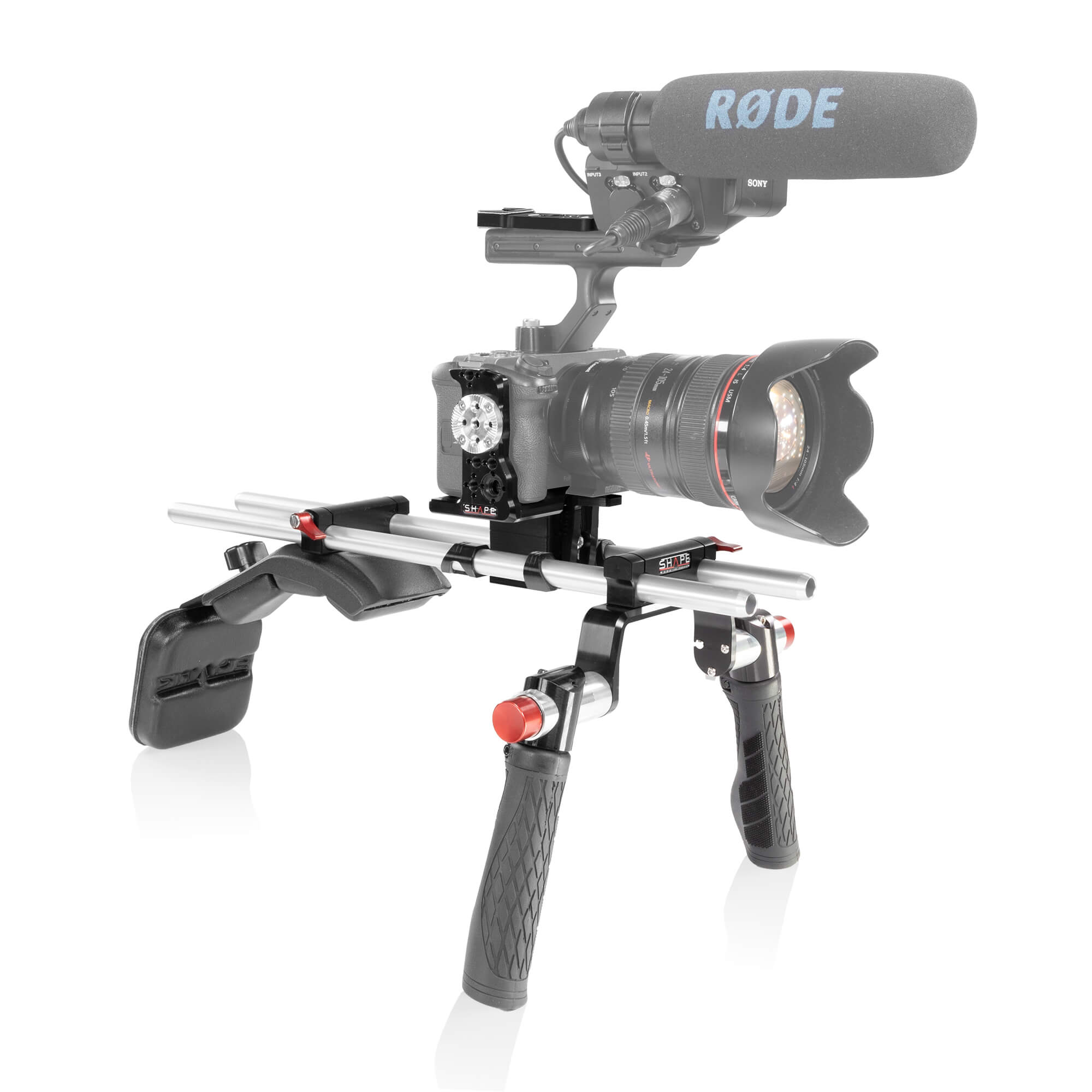Shape FX3 Shoulder Mount