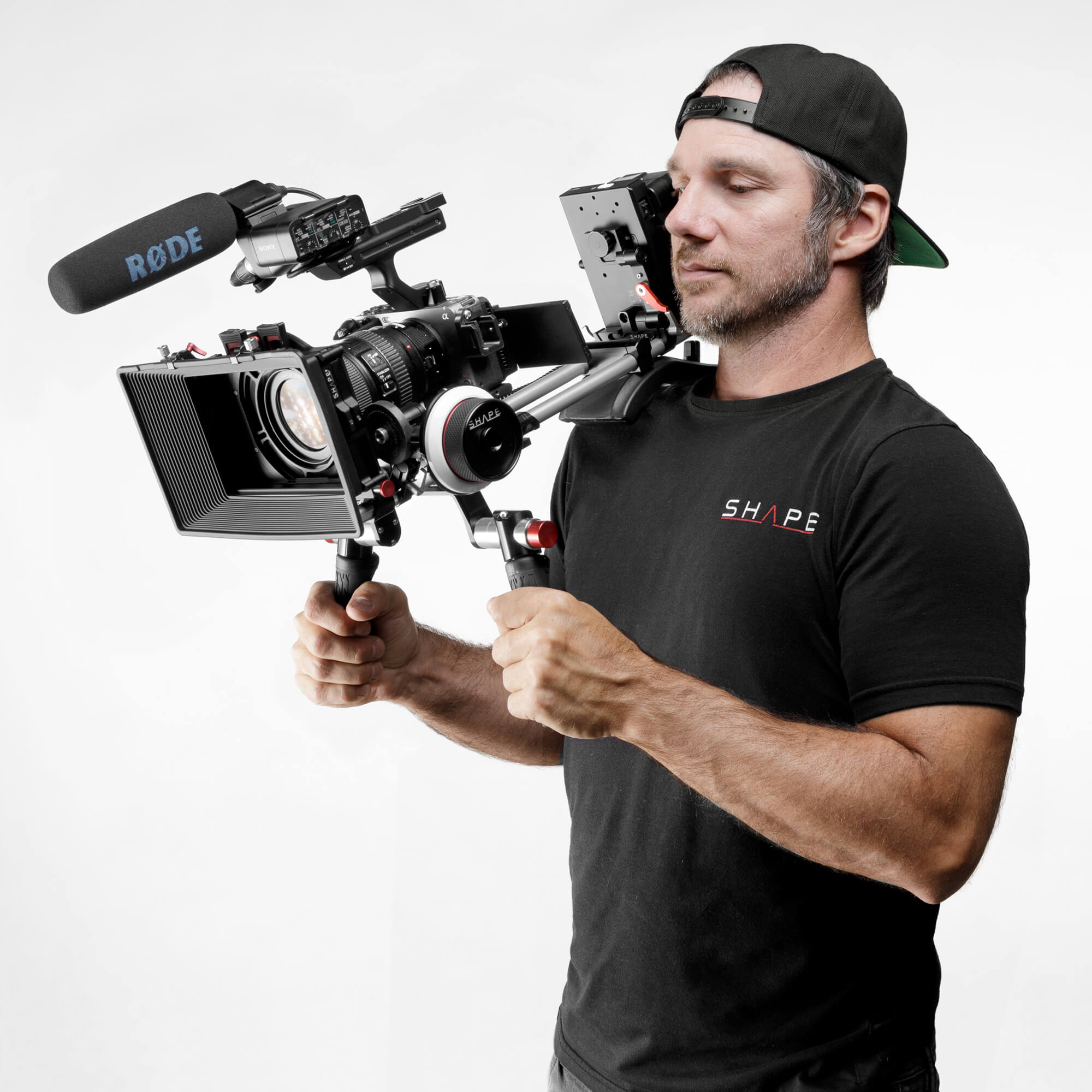 Shape FX3 Shoulder Mount