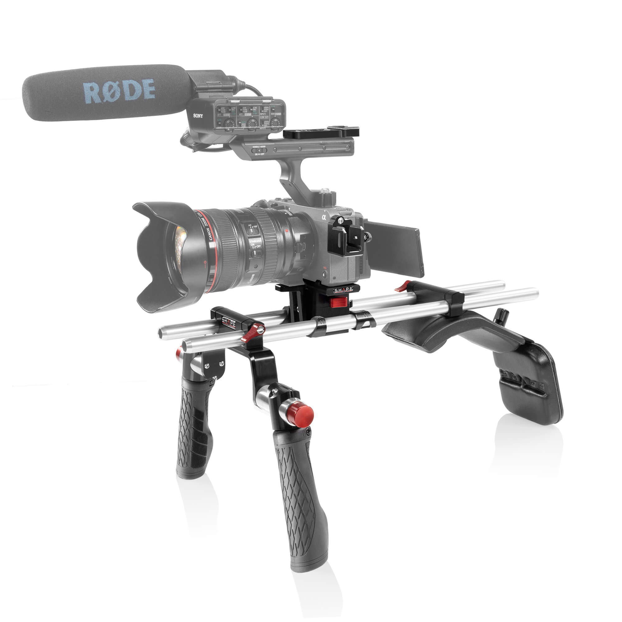 Shape FX3 Shoulder Mount