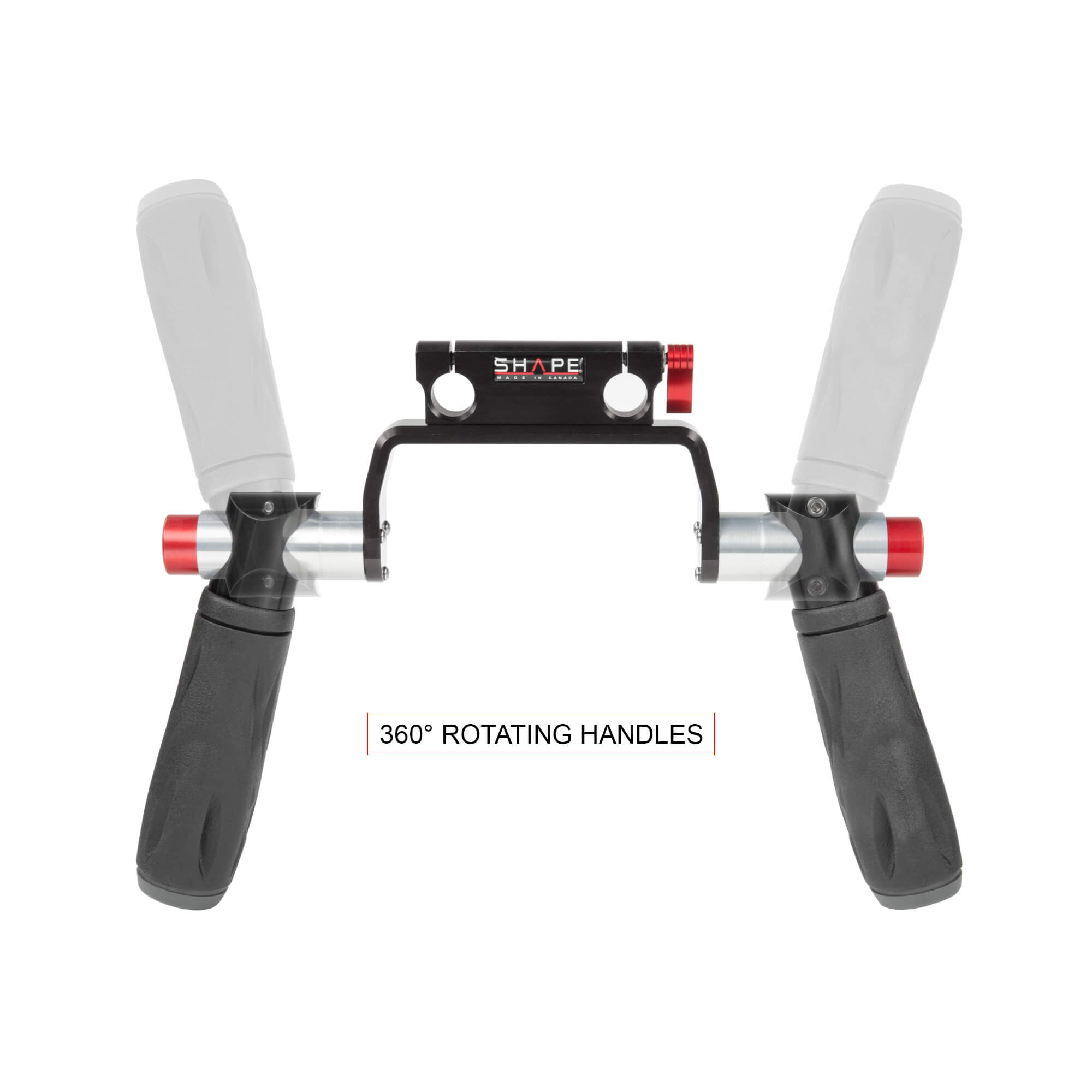 Shape FX3 Shoulder Mount