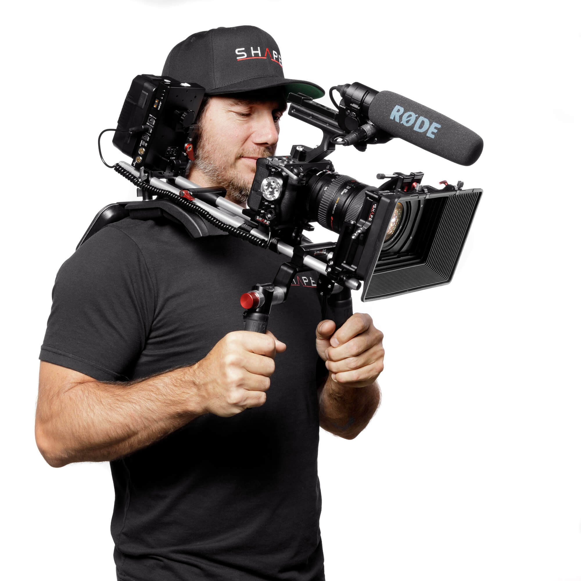 Shape FX3 Shoulder Mount