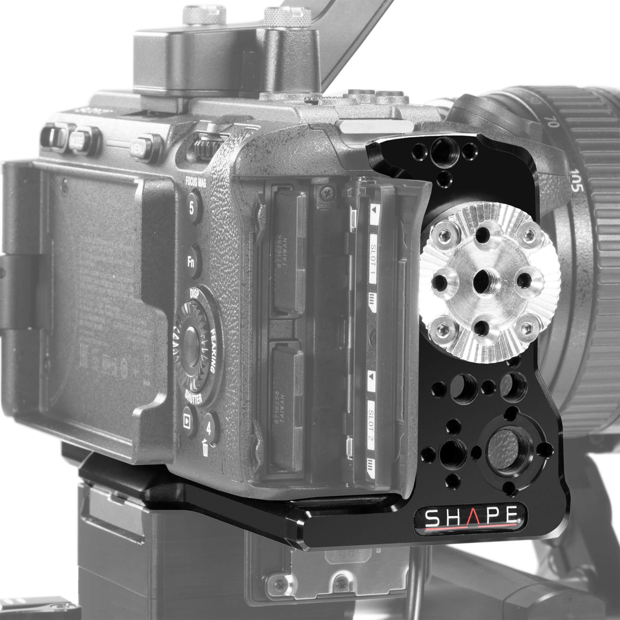 Shape FX3 Shoulder Mount