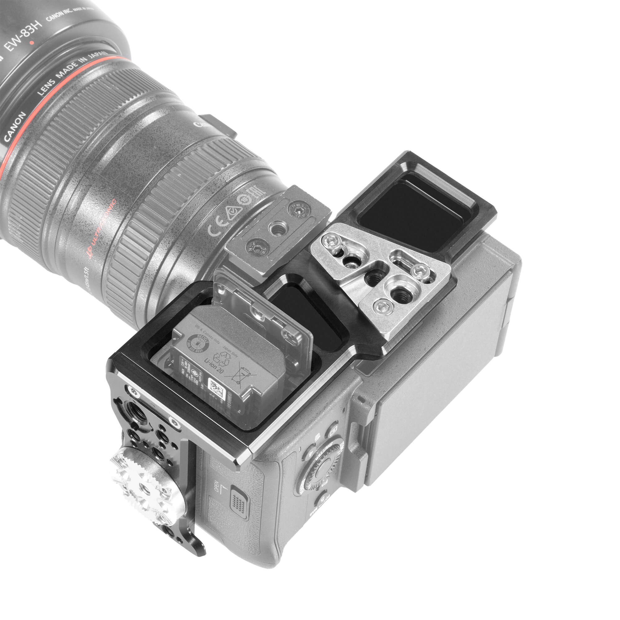 Shape FX3 Shoulder Mount