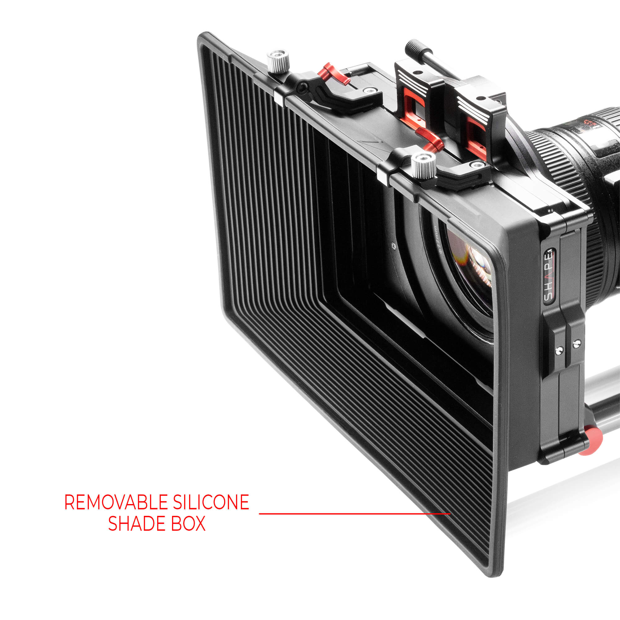 Shape FX3 Shoulder Mount Matte Box Follow Focus