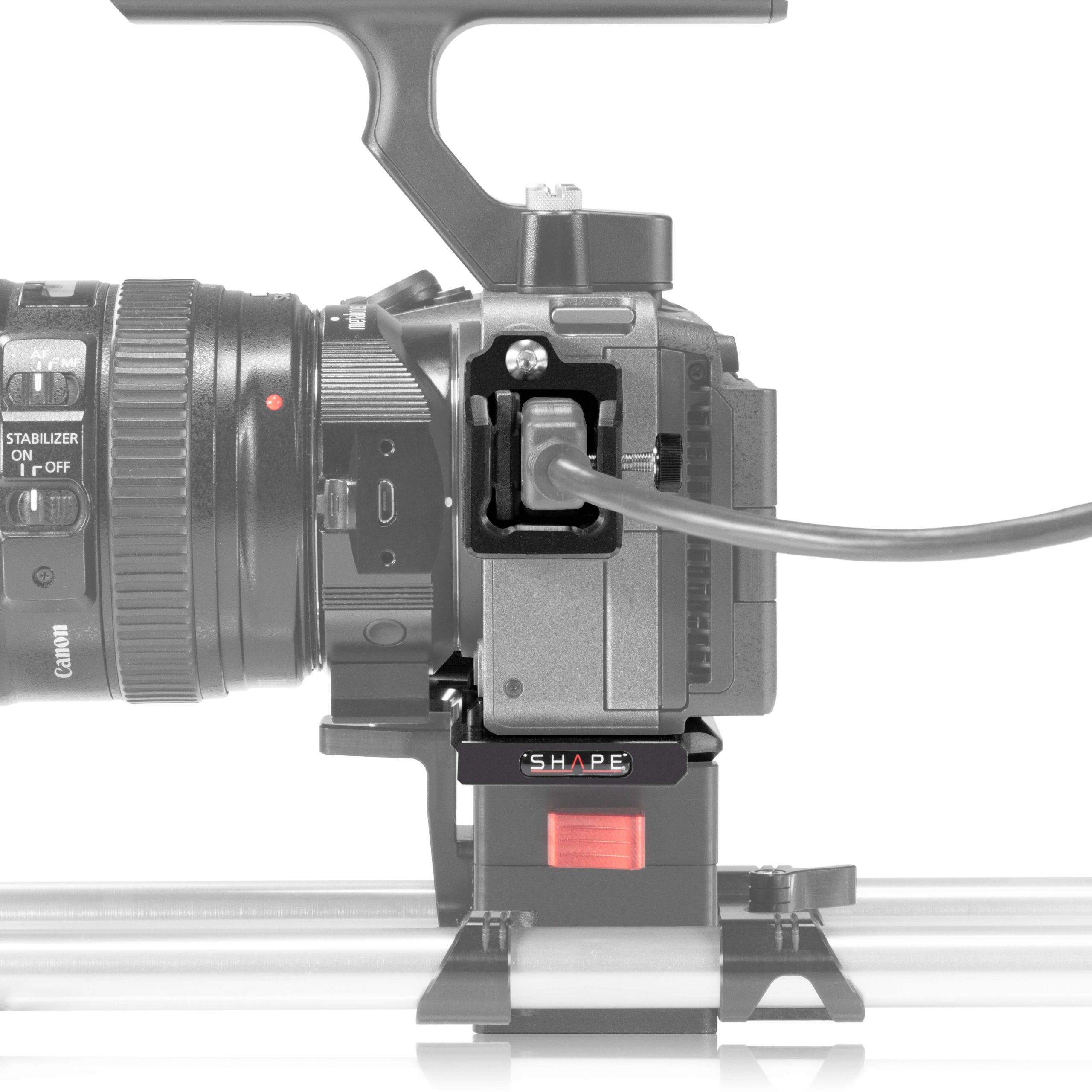 Shape FX3 Shoulder Mount Matte Box Follow Focus