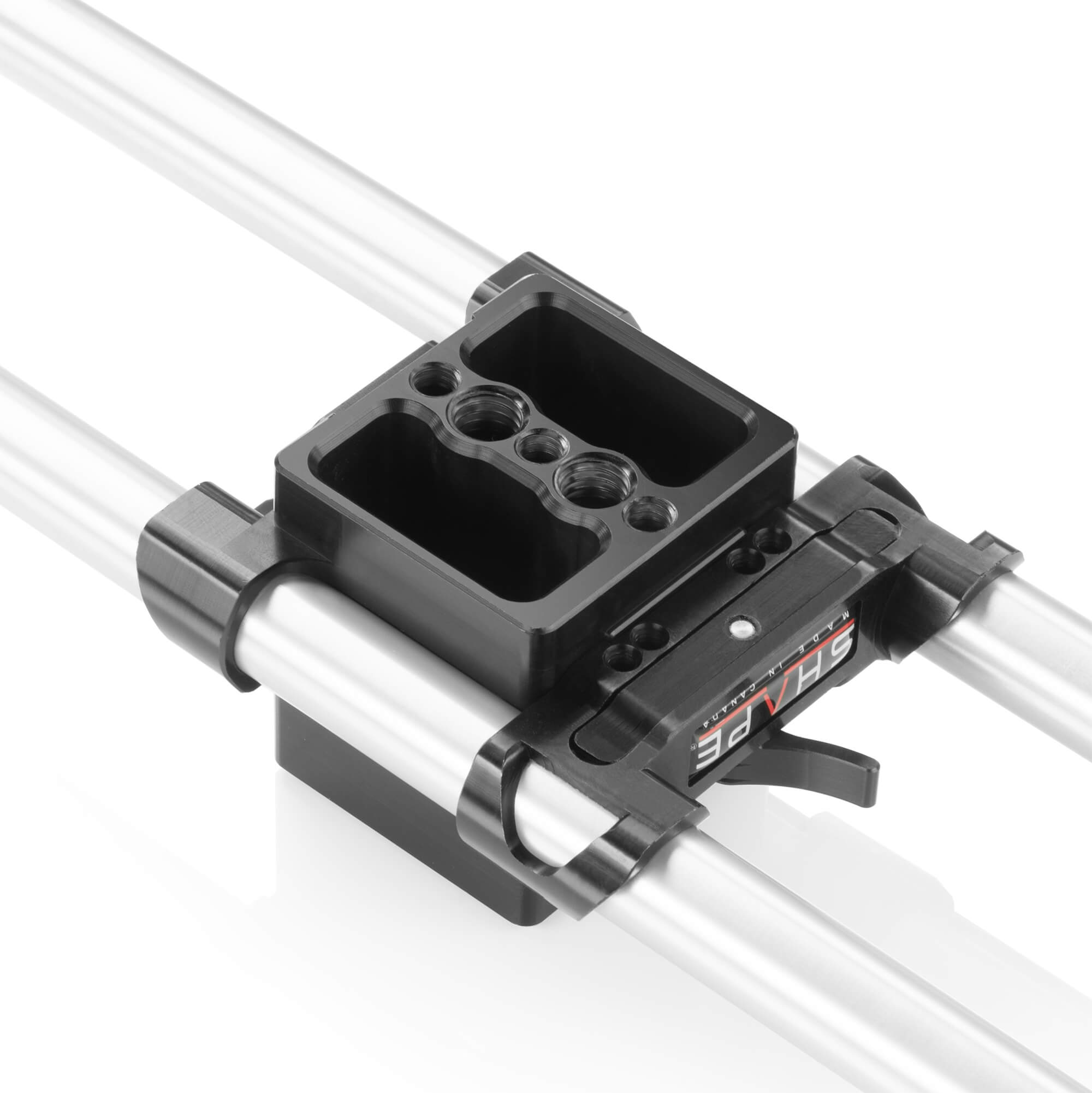 Shape FX3 Shoulder Mount Matte Box Follow Focus