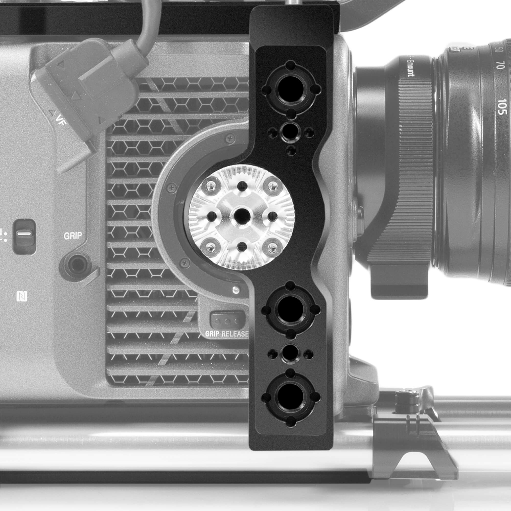 Sony FX6 camera cage