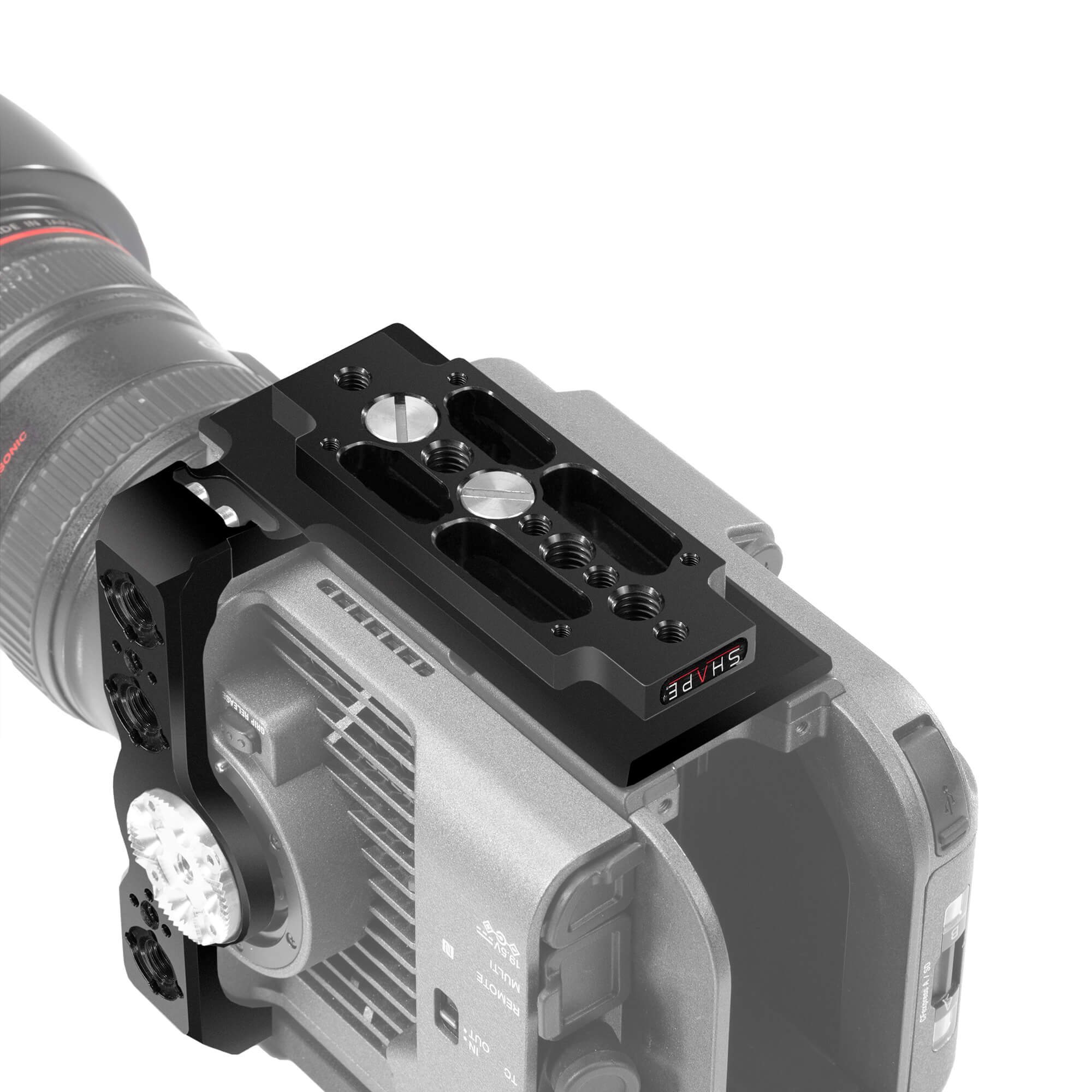 Sony FX6 camera cage