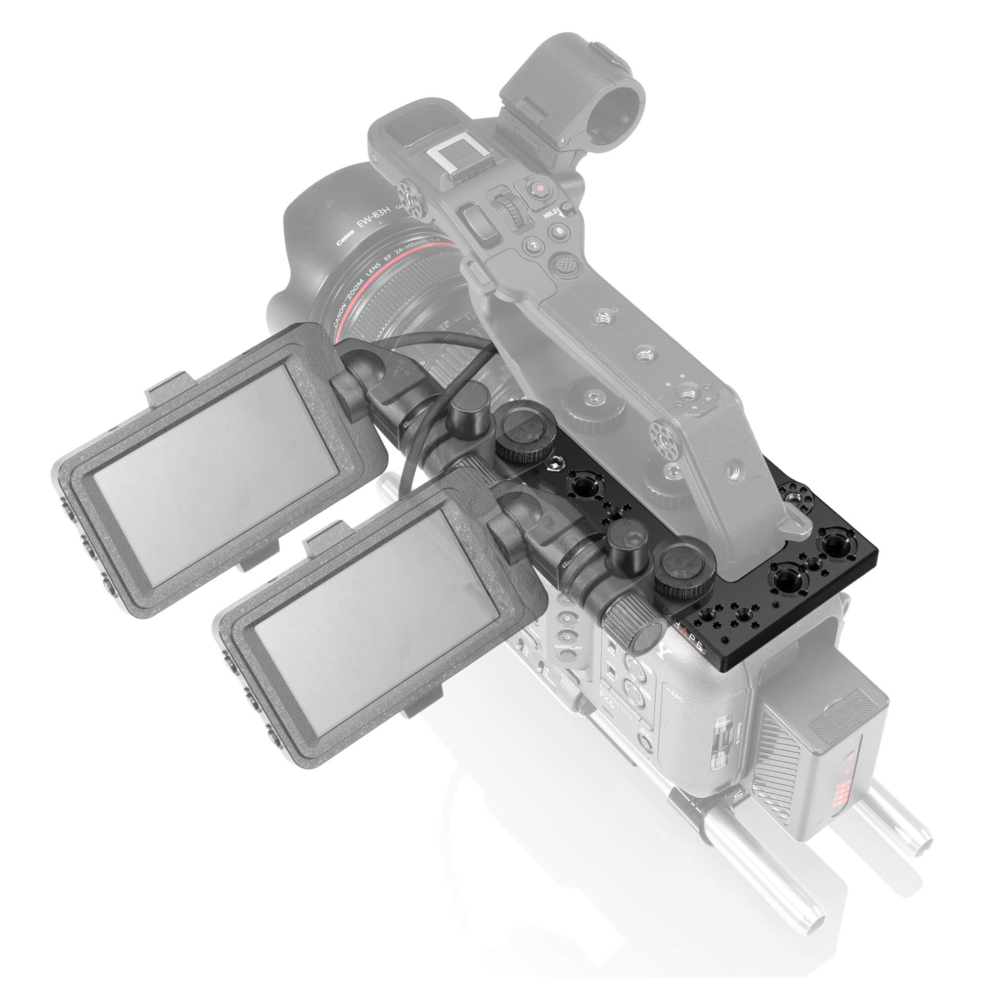 Shape Sony FX6 Top Plate