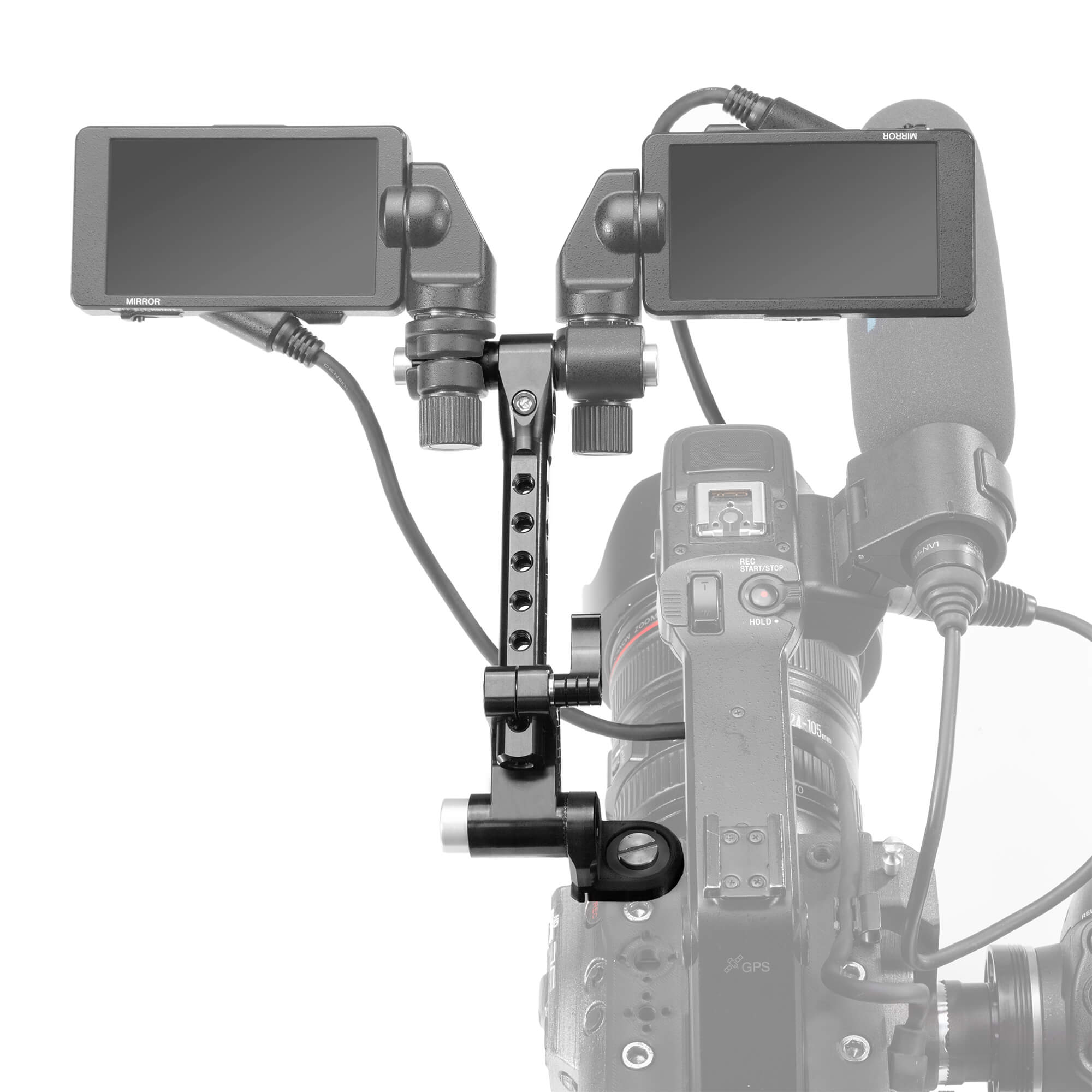 Shape Push-Button Viewfinder Mount for Sony FX6