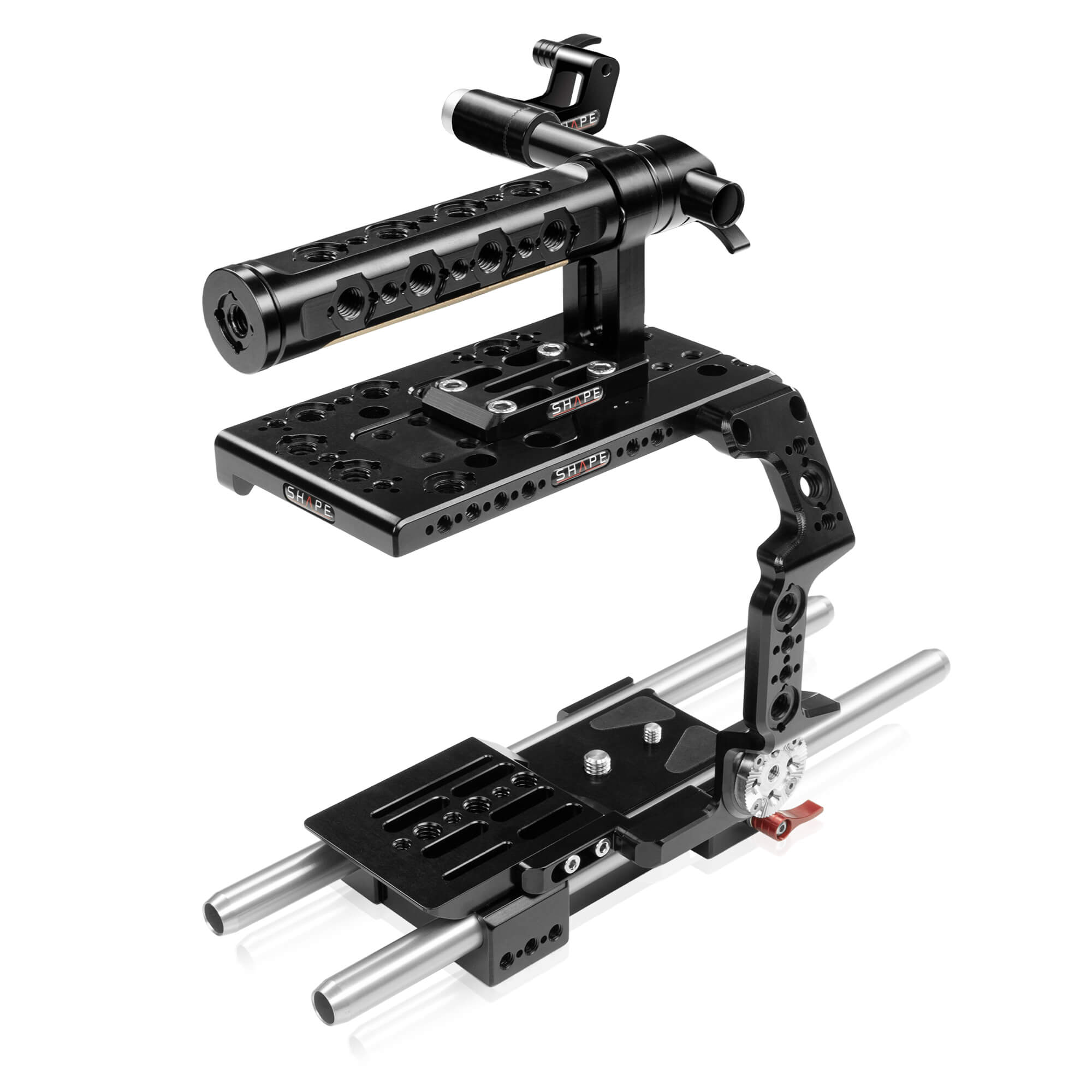 Shape Sony FX9 Cage with Top Handle & EVF Mount