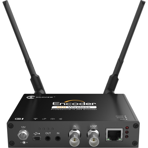 Kiloview Kiloview HD/3G-SDIWireless Video Encoder