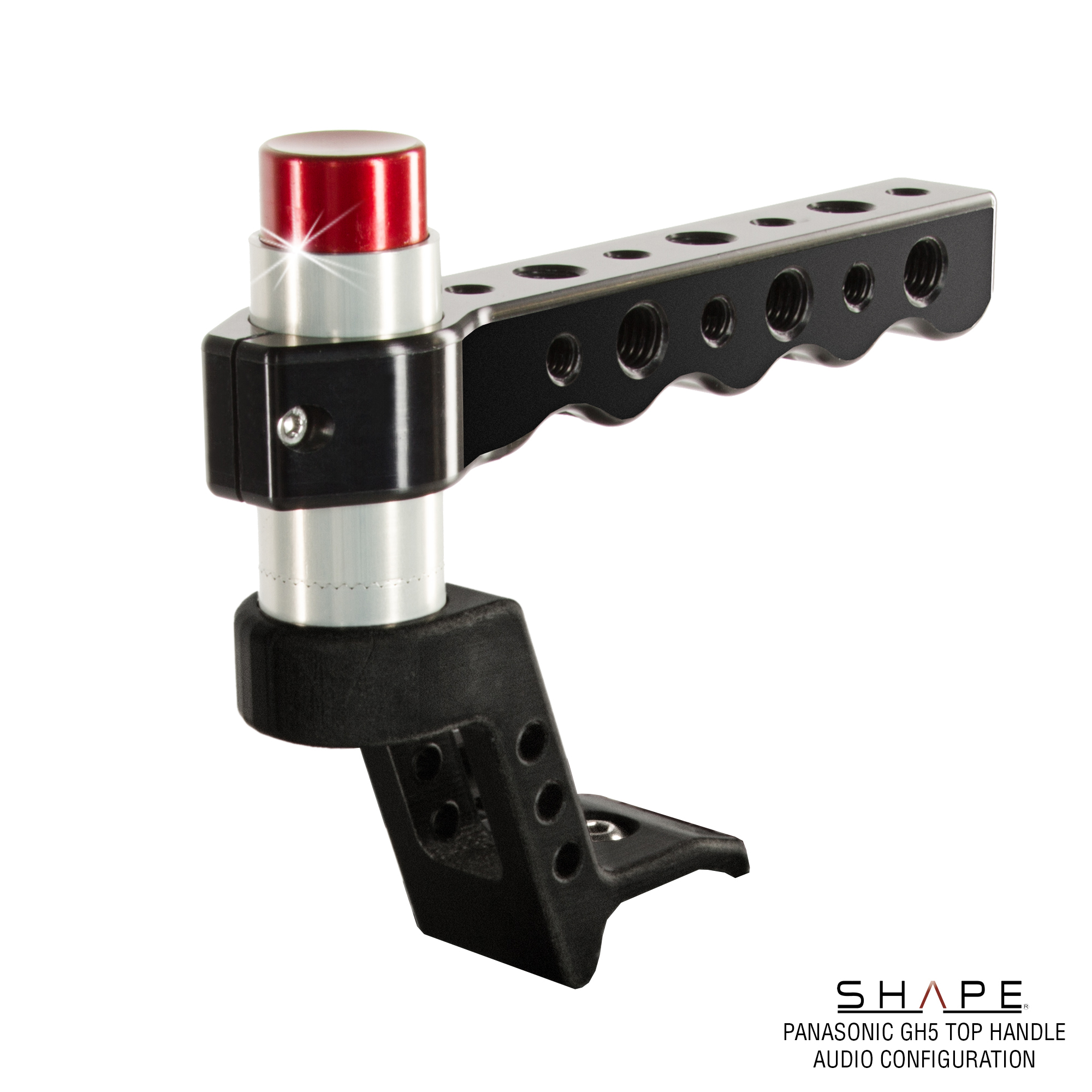 Shape PANASONIC PUSH-BUTTON TOP HANDLE
