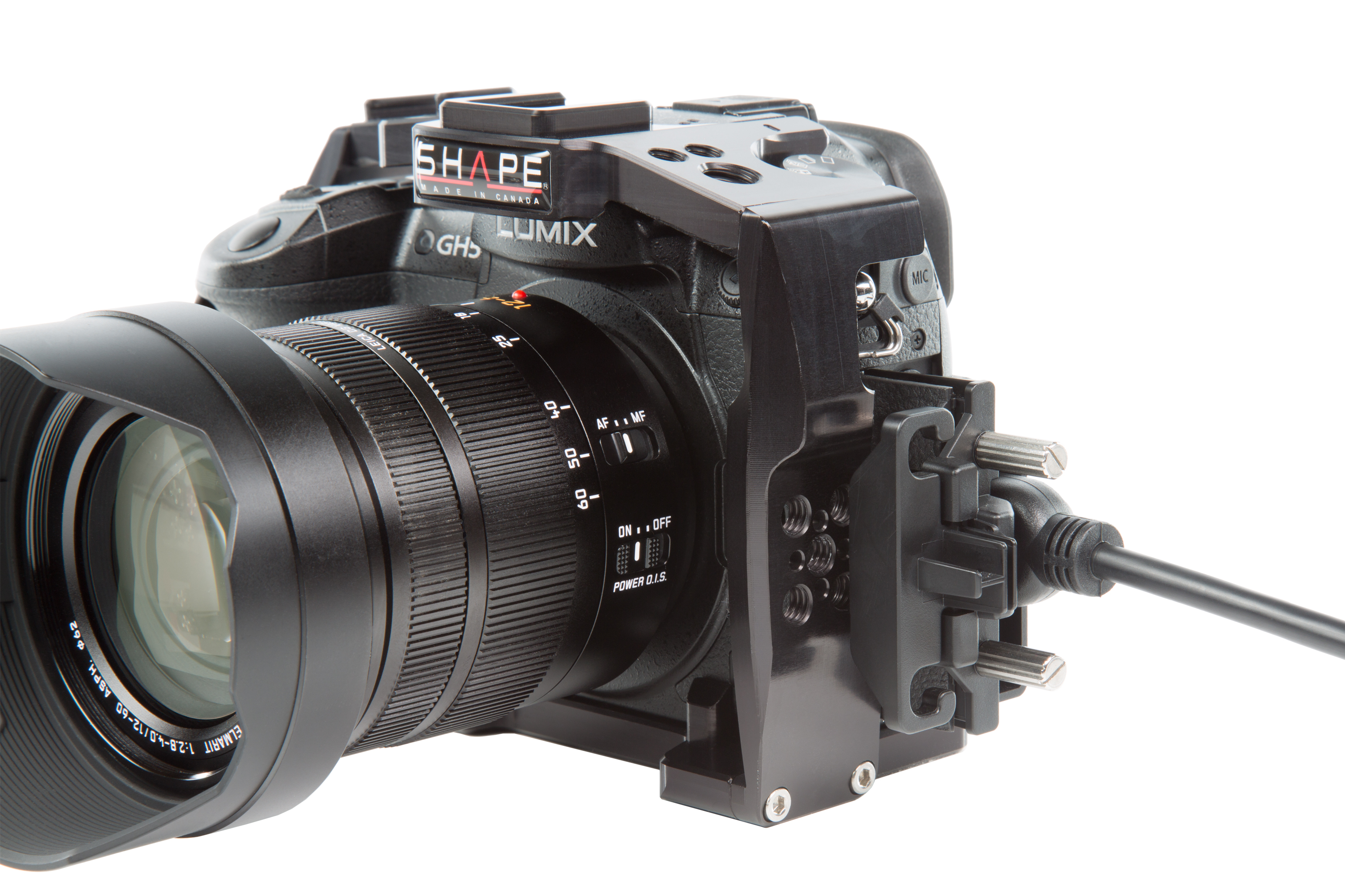 Shape PANASONIC GH5 CAGE