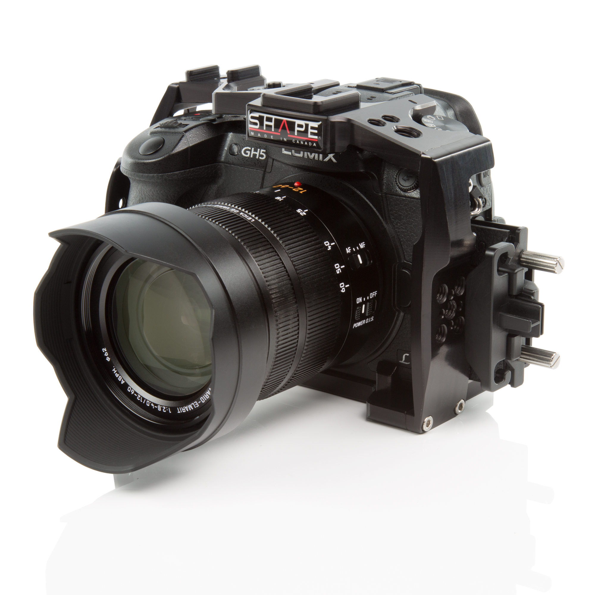 Shape PANASONIC GH5 CAGE