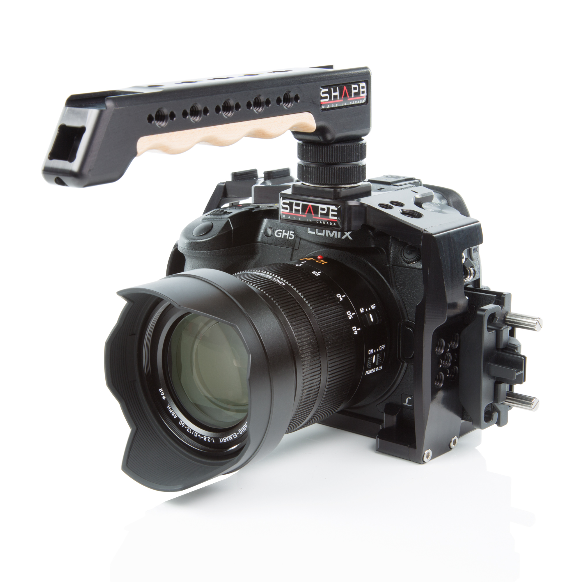 Shape PANASONIC GH5 CAGE TOP HANDLE