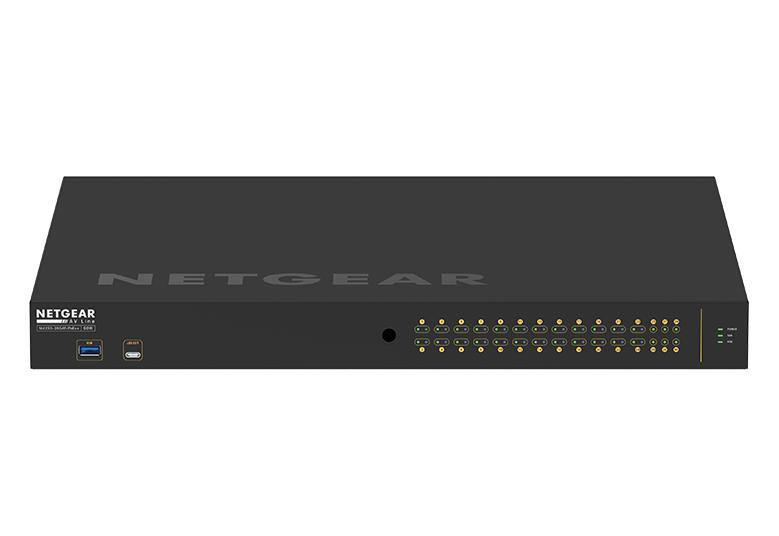 Marshall GSM-4230UP 4250 Series 1G AV over IP Managed Switch