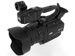JVC GY-HM250E 1/2.3" CMOS 4K -tuotantokamera