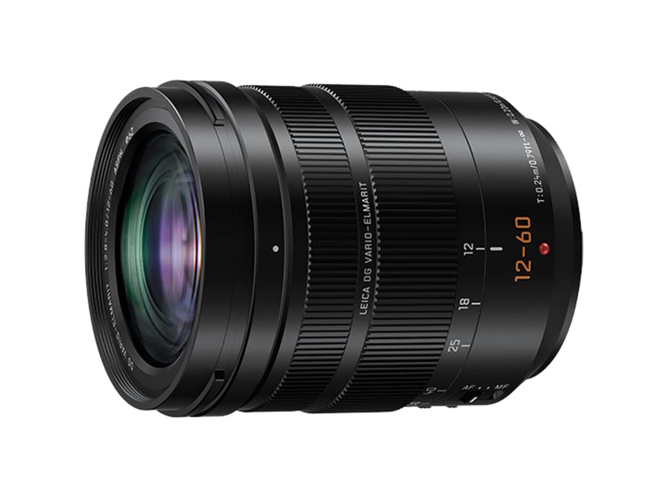 PANASONIC 12-60mm f/2.8-4.0 Leica, 