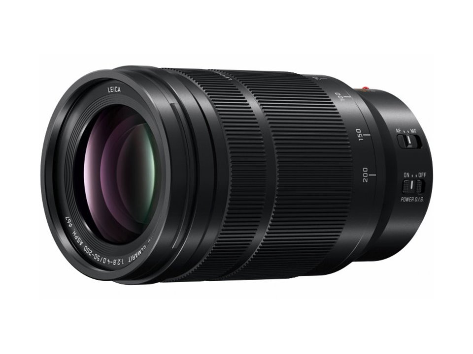 PANASONIC LEICA VARIO-ELMARIT50-200MM F2.8-4.0