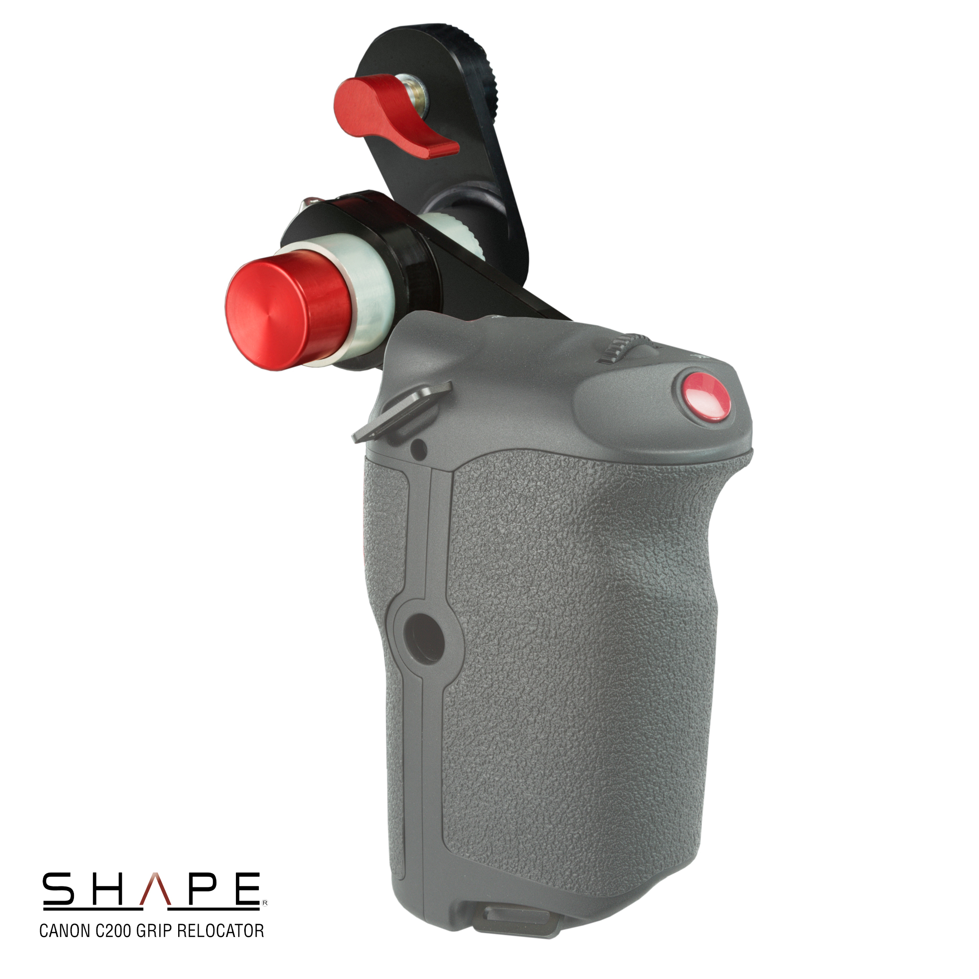 Shape CANON C200 GRIP RELOCATOR (NO CABLE)