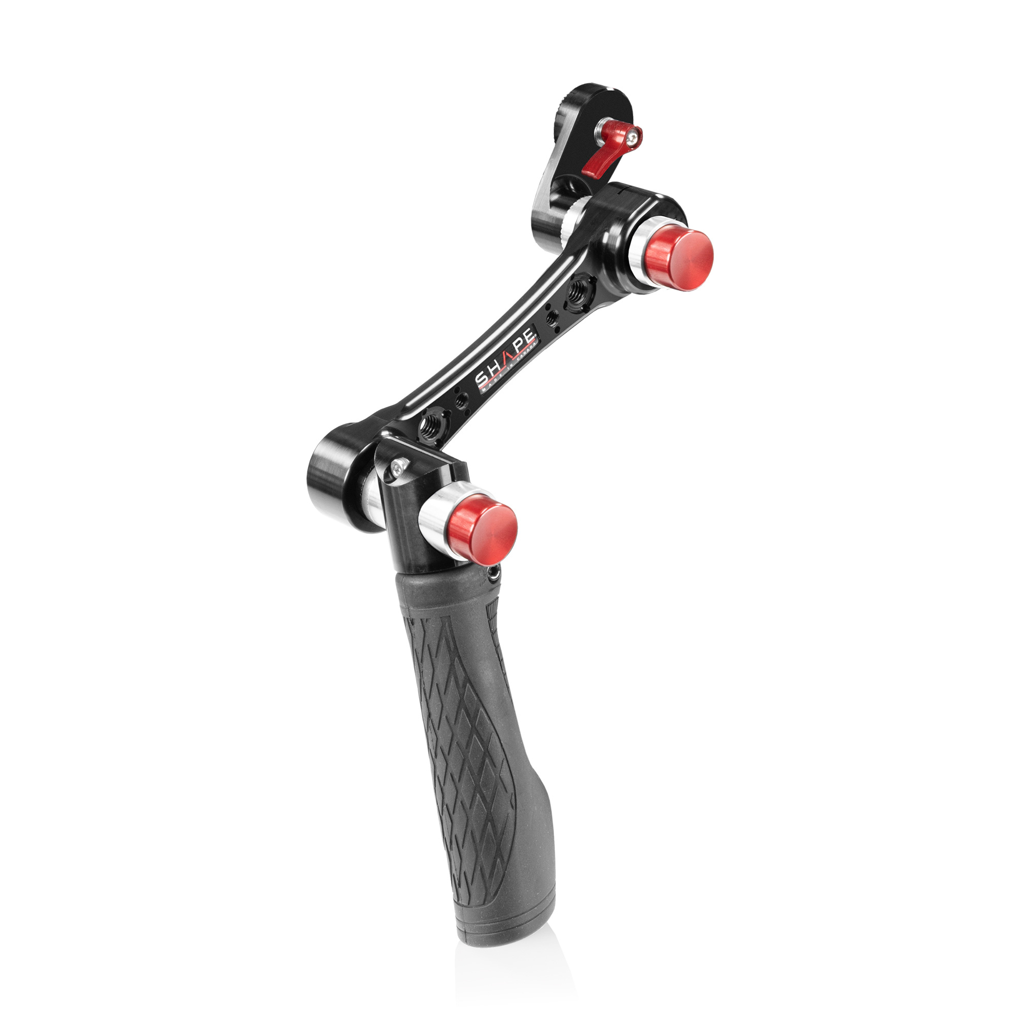 Shape DOUBLE QUICK HANDLE ROSETTE (SINGLE)