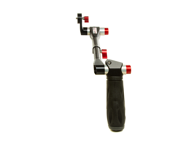 Shape TELESCOPIC HANDLE ROSETTE LEFT (SINGLE)