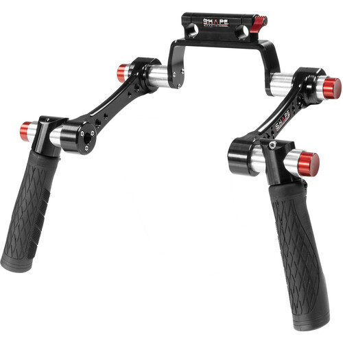 Shape DOUBLE QUICK HANDLE RODBLOCK