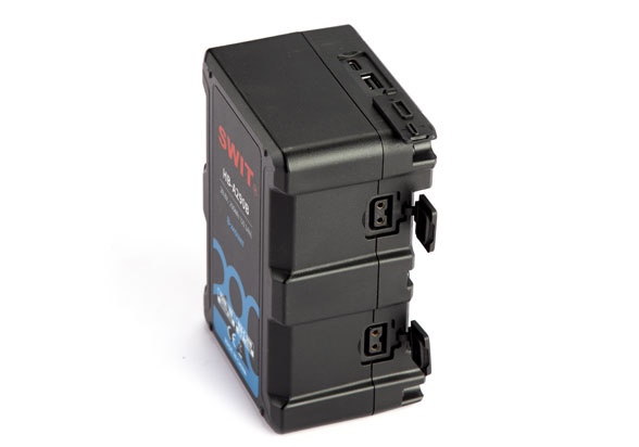 HB-A290B 290Wh 28.8V B-mount B16V D-tap and USB-C/USB-A
