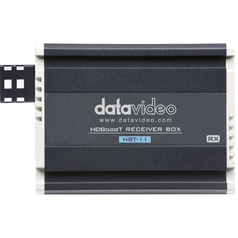 Datavideo HBT-11 HDBaseT vastaanotin